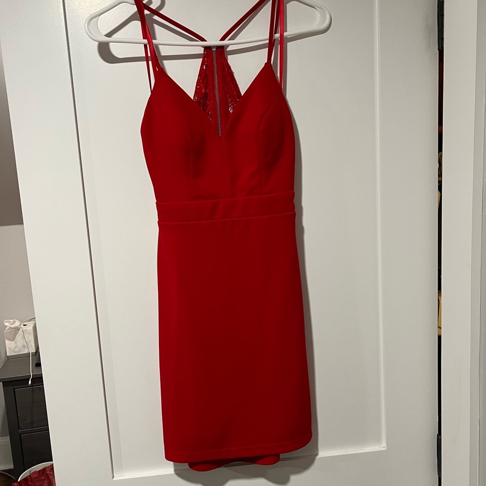 mini dress